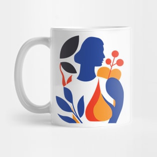 Matisse Style Mug